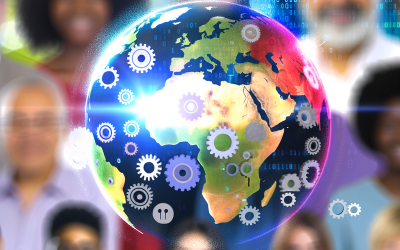 Colaboración global en IA: Transformando economía y sociedad