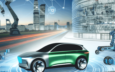 IA Revoluciona la Industria Automotriz: Innovación y Futuro