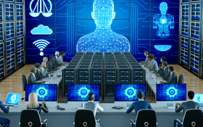 AI en ciberseguridad: Impacto en empleo y ética futura