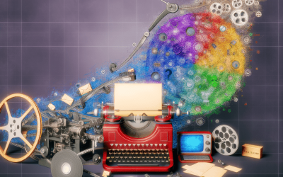 Cómo la IA revoluciona el cine: producción y distribución