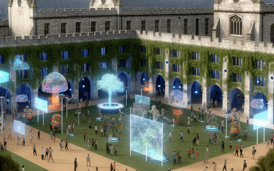 IA transforma arte y cultura en Universidades de Ecuador