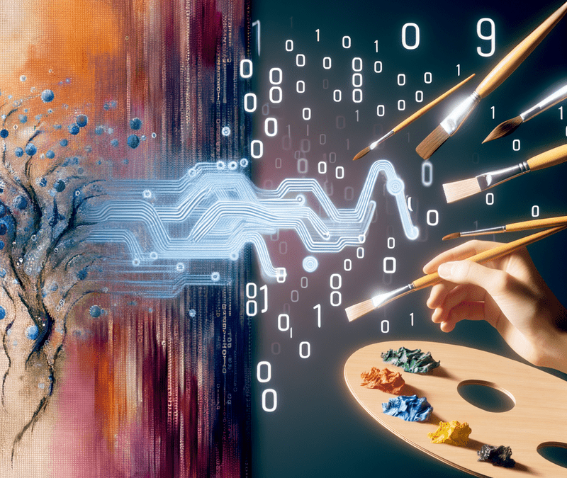 The Transformation of Art: AI and New Creativity