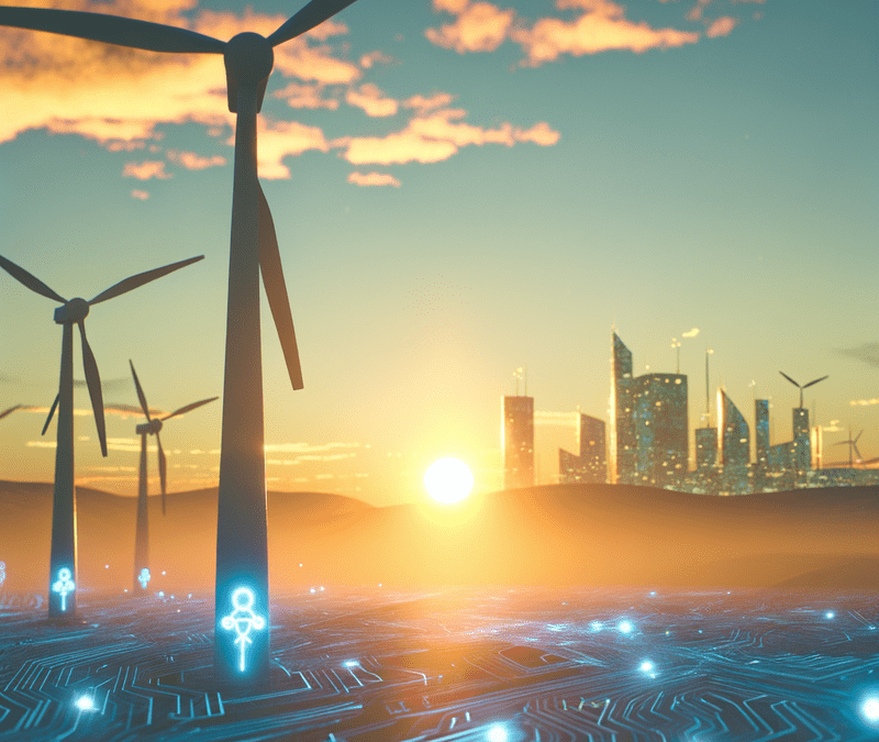 La inteligencia artificial y su impacto medioambiental