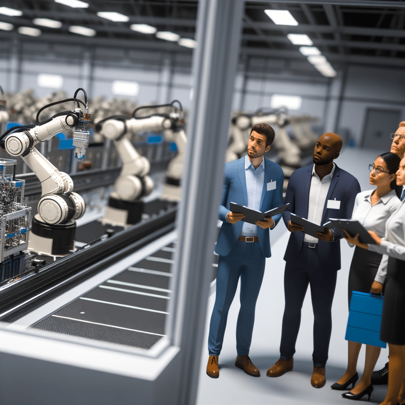 Impacto de la IA y automatización en el mercado laboral