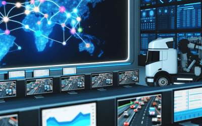 AI y Telematics: Revolución en la Gestión de Flotas