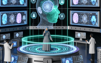 AI y Biometría: Revolucionando Seguridad e Identidad