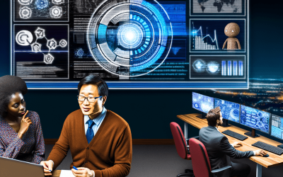 IA y Ciberseguridad: Desafíos y Soluciones Éticas