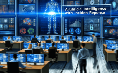IA Revoluciona la Ciberseguridad con Respuesta a Incidentes