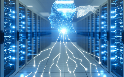 IA: Revolución en Ciberseguridad y Protección de Datos