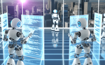 AI y Ciberseguridad: Innovación y Desafíos Actuales