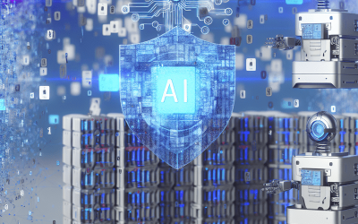IA en Ciberseguridad: Retos y Oportunidades para Protección