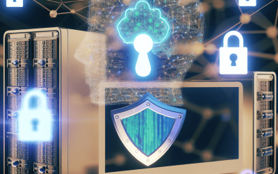 IA en Ciberseguridad: Innovación Contra Amenazas Cibernéticas