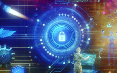 Inteligencia Artificial y Ciberseguridad: Revolución en Defensa