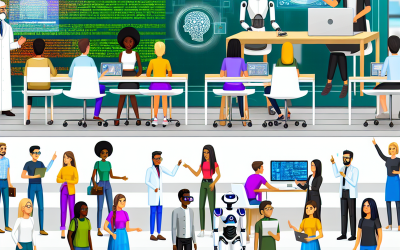 IA en Universidades: Innovación en Docencia y Aprendizaje