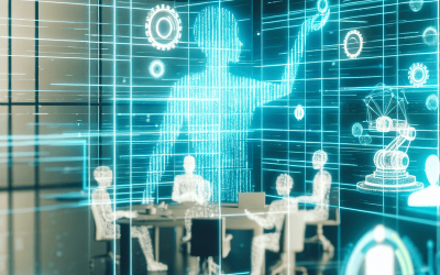 La IA: Transformación Empresarial y Creativa en Marcha