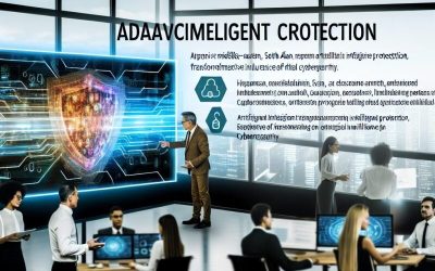IA transforma la ciberseguridad: protección inteligente y proactiva