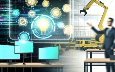 Transformación digital: Clave en la Revolución Industrial 4.0
