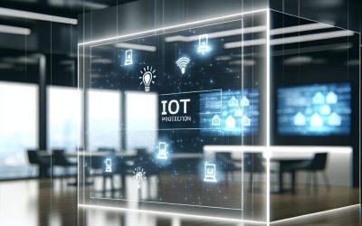 Protección IoT: Seguridad en Dispositivos Conectados