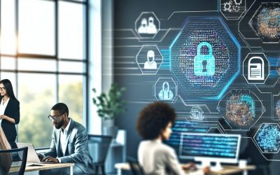 IA: Clave para Ciberseguridad Eficiente y ROI Óptimo