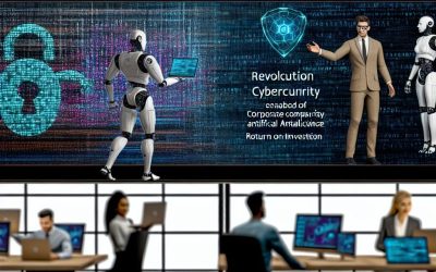IA revoluciona la ciberseguridad potenciando el ROI empresarial