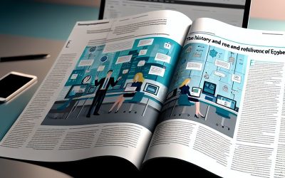 Historia De La Ciberseguridad Cuando Comenzo Su Relevancia