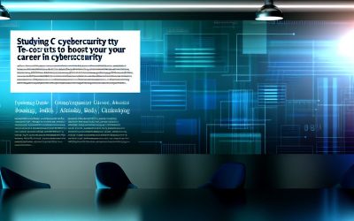Donde Estudiar Ciberseguridad Para Impulsar Tu Carrera