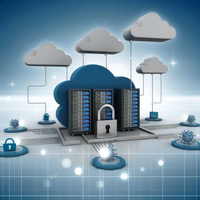 Ciberseguridad En La Nube Retos Y Soluciones -