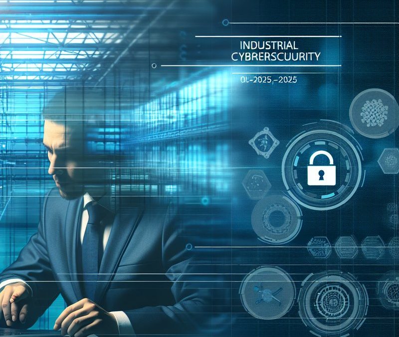 Que Es La Ciberseguridad Industrial Y Por Que Es Clave En 2025 - Imagen destacada
