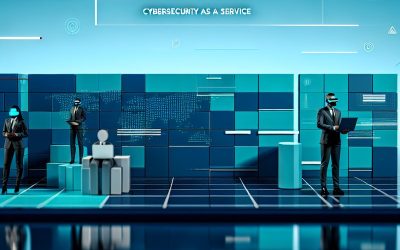 Ciberseguridad Como Servicio Es La Opcion Ideal Para Tu Empresa