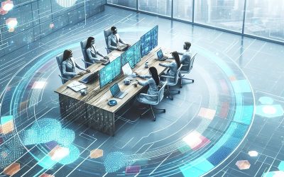 Funciones de La Ciberseguridad En El Entorno Empresarial
