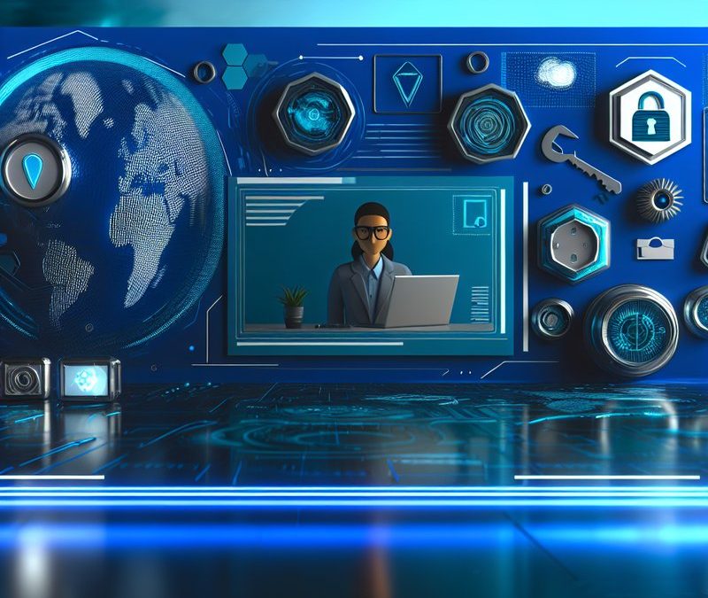 Materias que abarca el estudio de ciberseguridad en 2025 - Imagen destacada