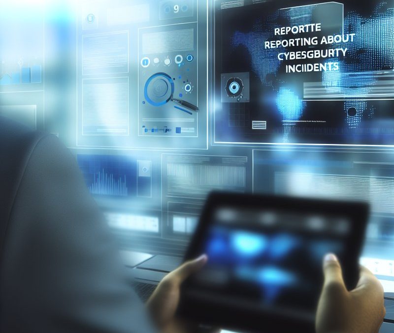 Informe de Incidentes de Ciberseguridad: Una Guía Completa para CTOs en 2025 - Imagen Destacada