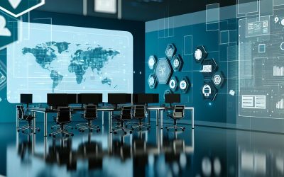 Aplicaciones de la Ciberseguridad en Diversos Sectores Empresariales