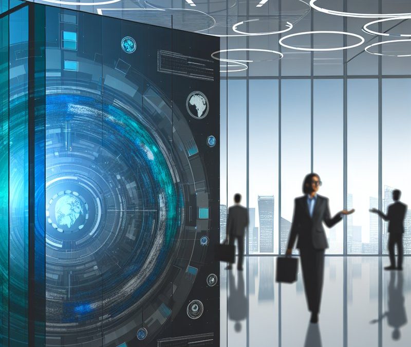 Tipos avanzados de ciberseguridad que todo CTO debería conocer en 2025 - Imagen destacada
