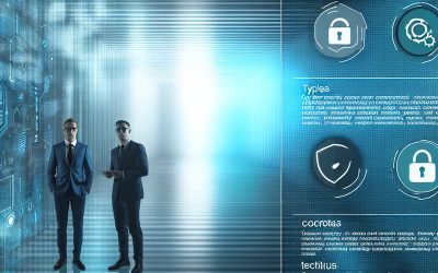 Tipos de Ciberseguridad: Recursos en PDF para Comprender Su Alcance