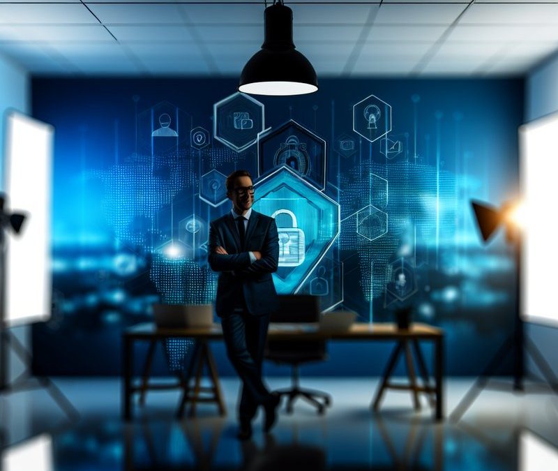 Principales empresas de ciberseguridad a seguir en 2025: Una guía para CTOs - Imagen destacada.