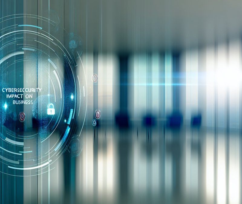 Impacto de la ciberseguridad en los negocios: Perspectivas clave para CTOs en 2025 - Imagen destacada.