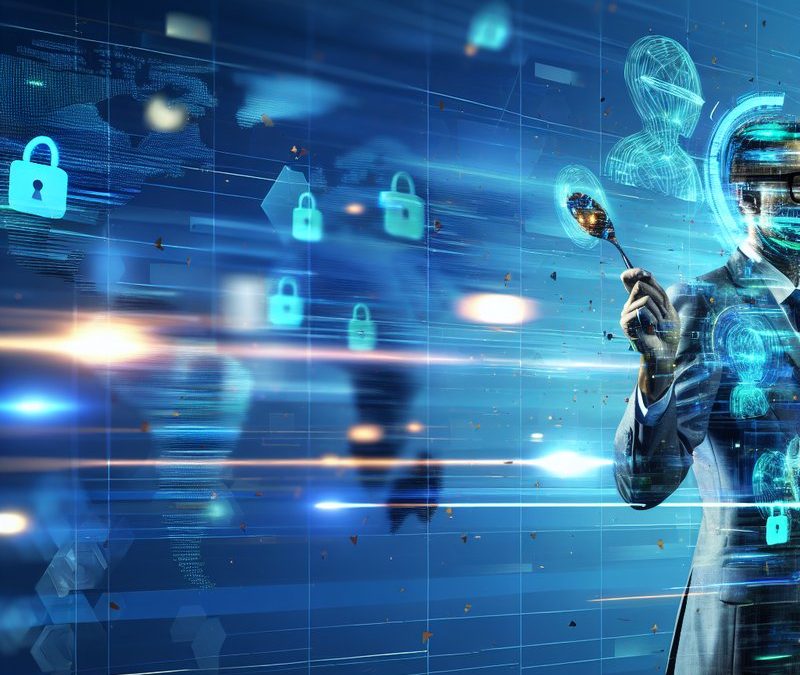 Tipos de ciberseguridad más comunes en el entorno empresarial actual - Imagen destacada