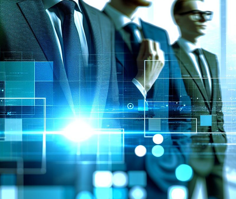 ROI de la Automatización en los Negocios - Imagen Destacada
