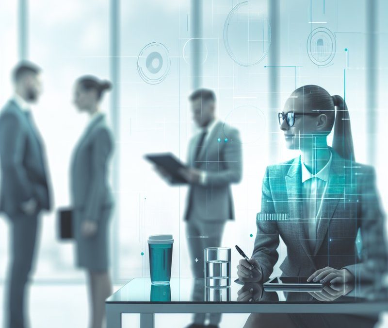 Aplicaciones prácticas de la ciberseguridad en las empresas modernas - Imagen destacada
