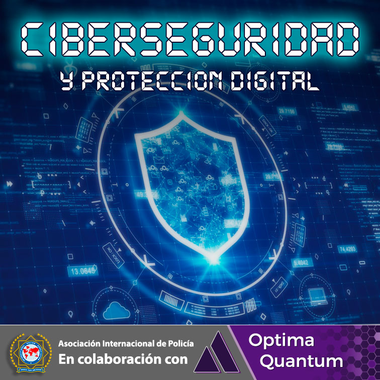 Conferencia sobre Ciberseguridad y Protección Digital