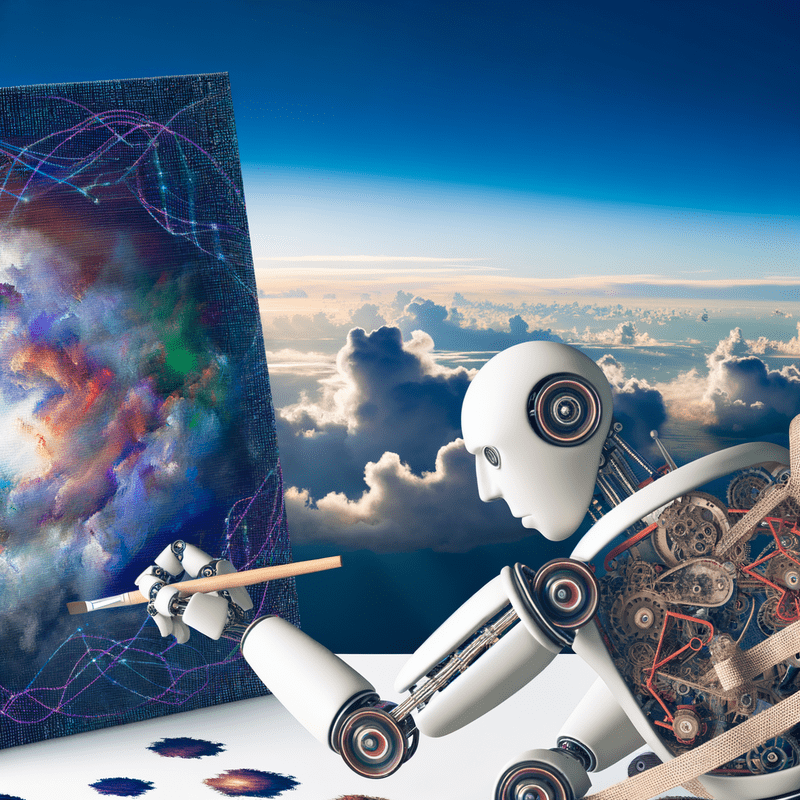 Arte y IA: Innovación y Creatividad con OpenAI DALL-E