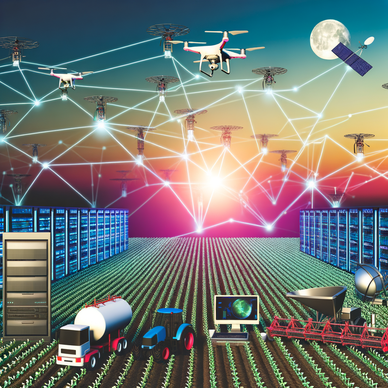 AI and Big Data in Agriculture: Complete Guide 2024