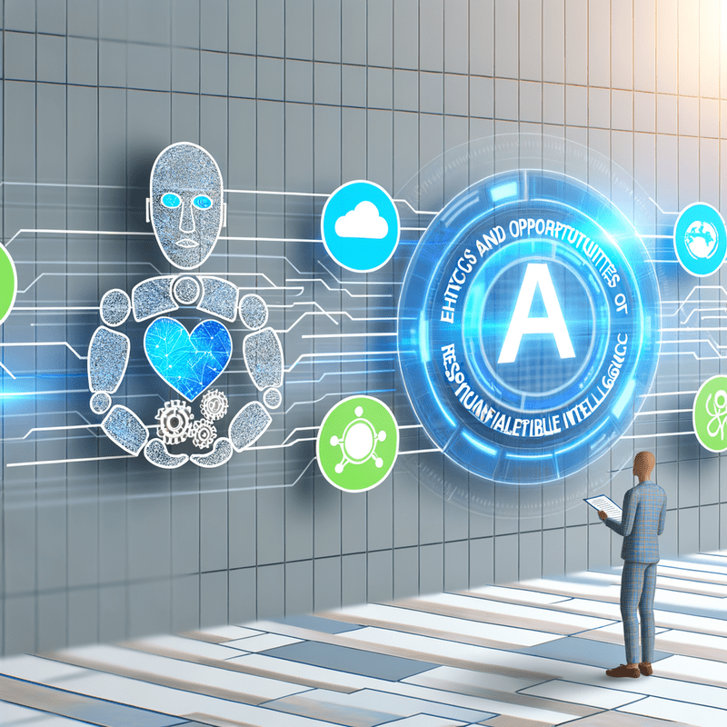 Ética y oportunidades de la <a href=