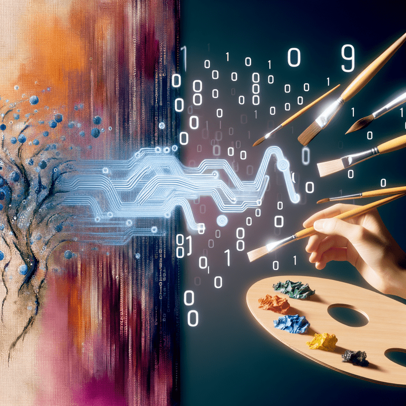 The Transformation of Art: AI and the New Creativity