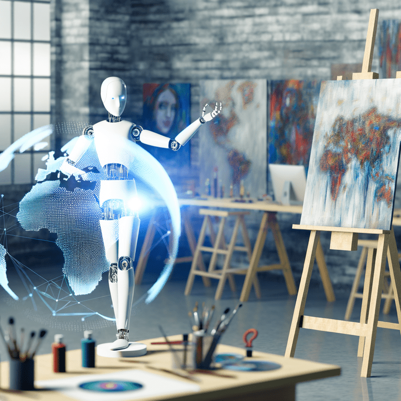 Artificial intelligence is redefining the film industry.