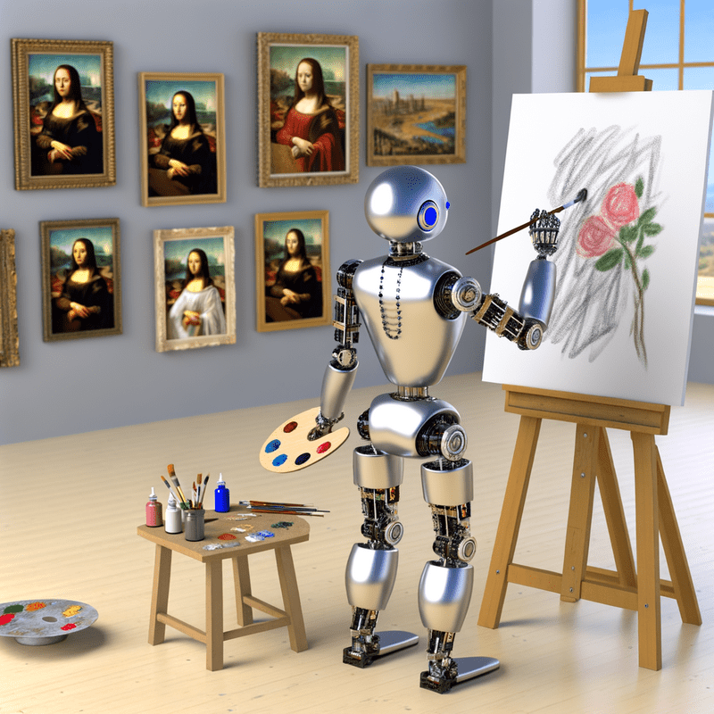 Arte e IA: Creatividad Algorítmica y Nuevos Desafíos