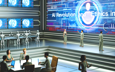 IA: Revolución y Etica en la Producción de Medios