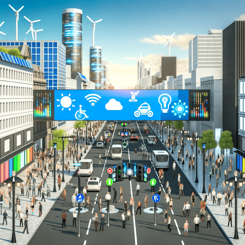 Smart Cities Transformation: Challenges and Opportunities 2024