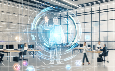 AI y Realidad Aumentada: Revolución en Sectores Empresariales